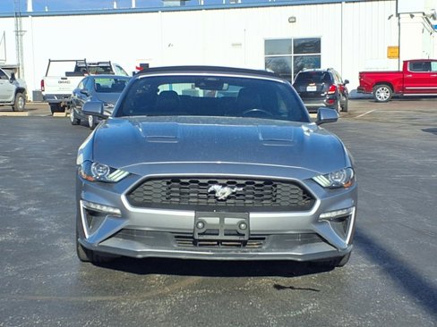 Used 2022 Ford Mustang Premium image 29