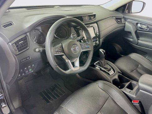 Used 2019 Nissan Rogue SL w/ Premium Package image 7