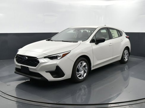 New 2025 Subaru Impreza 2.0i image 5