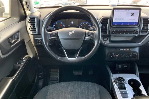 Used 2022 Ford Bronco Sport Big Bend w/ Convenience Package image 5