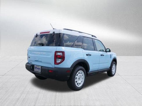 New 2025 Ford Bronco Sport Heritage w/ Convenience Package image 3