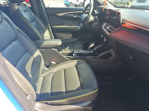 Certified 2024 Chevrolet TrailBlazer ACTIV w/ Convenience Package image 17