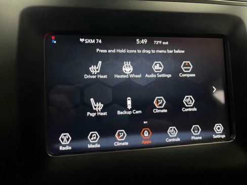 Used 2021 Jeep Cherokee Latitude Plus image 27