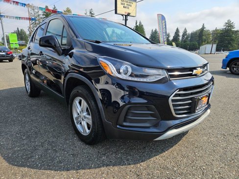 Used 2021 Chevrolet Trax LT image 15