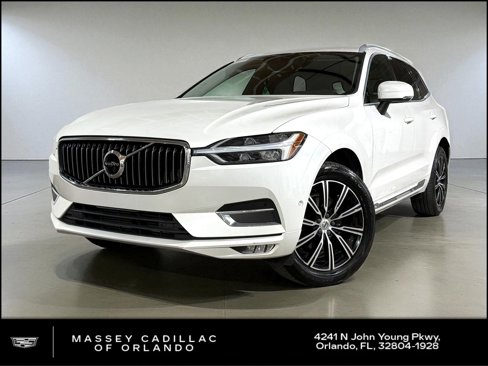 Used 2019 Volvo XC60 T5 Inscription w/ Protection Package Premier image 1
