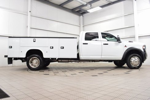 Used 2024 RAM 4500 Tradesman w/ Safety Group image 8