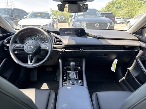 New 2025 MAZDA MAZDA3 s image 13