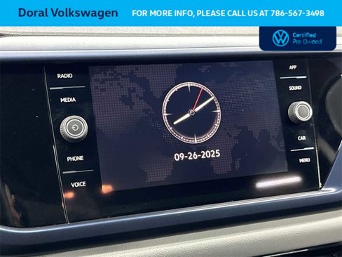 Certified 2022 Volkswagen Taos SE image 18