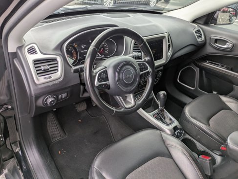 Used 2019 Jeep Compass Latitude w/ Popular Equipment Group image 16