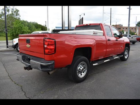 Used 2015 Chevrolet Silverado 2500 W/T w/ WT Convenience Package image 7