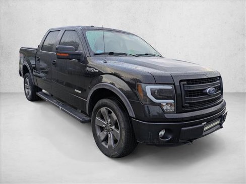 Used 2013 Ford F150 FX4 w/ Luxury Equipment Group image 3