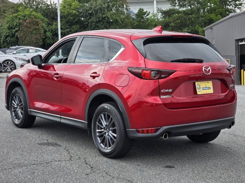 Used 2019 MAZDA CX-5 Touring image 23