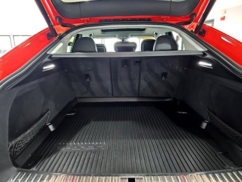 Used 2021 Audi e-tron Premium w/ Black Optic Package image 75