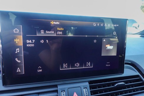 Used 2022 Audi SQ5 Premium Plus image 20