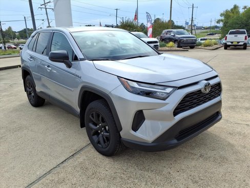 New 2025 Toyota RAV4 LE image 8