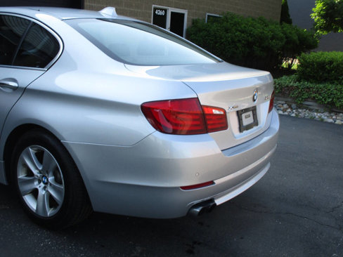 Used 2013 BMW 528i xDrive Sedan image 43