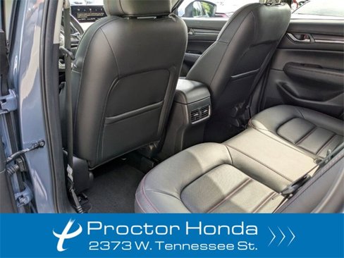 Used 2022 MAZDA CX-5 Carbon Edition image 32