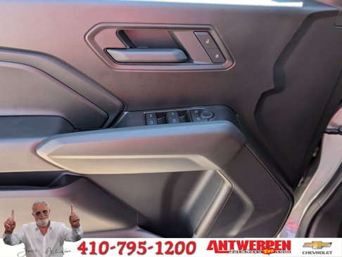 New 2025 Chevrolet Colorado W/T w/ Advanced Trailering Package image 15
