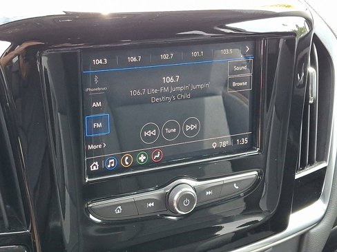 Certified 2021 Chevrolet Traverse LS image 19