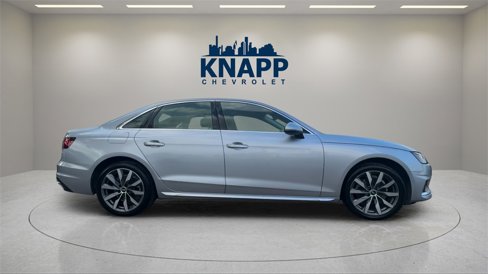 Used 2021 Audi A4 2.0T Premium w/ Convenience Package image 6
