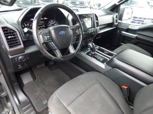 Used 2018 Ford F150 XLT w/ Equipment Group 302A Luxury image 26