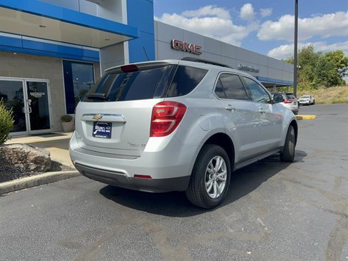 Used 2017 Chevrolet Equinox LT w/ Convenience Package image 7