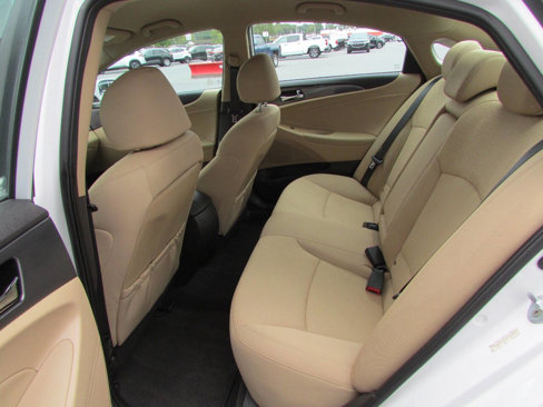 Used 2015 Hyundai Sonata Hybrid image 4