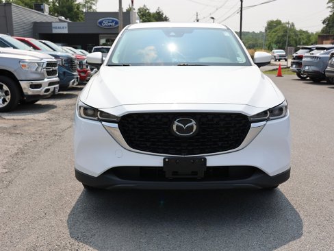 Used 2022 MAZDA CX-5 AWD 2.5 S w/ Preferred Package image 6