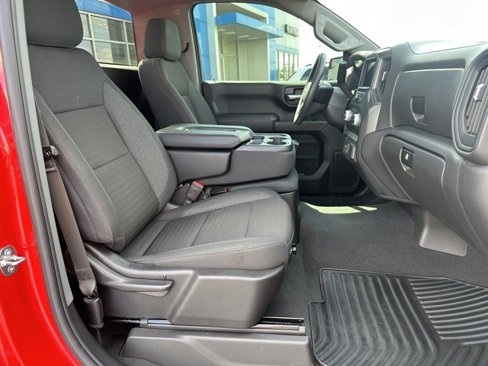 Used 2024 GMC Sierra 1500 Pro w/ Pro Value Package image 11