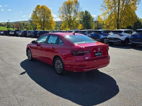 Used 2021 Volkswagen Jetta S image 6
