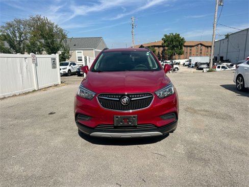 Used 2019 Buick Encore Preferred image 7