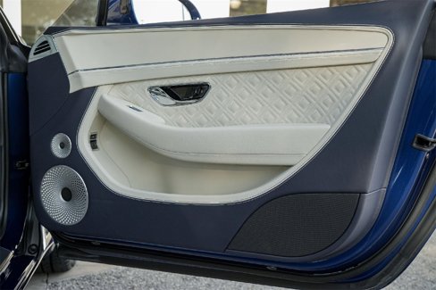 Certified 2023 Bentley Continental GT Azure image 41