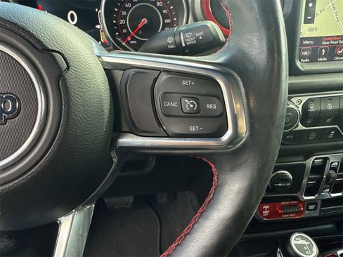 Used 2019 Jeep Wrangler Unlimited Rubicon image 25