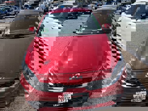 Used 2023 Kia Forte LXS image 2