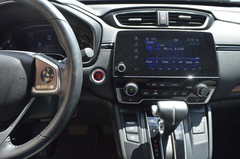 Used 2019 Honda CR-V EX-L image 17