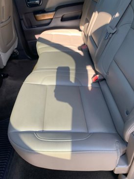 Used 2014 Chevrolet Silverado 1500 LTZ w/ Texas Edition, 1LZ Trim image 15