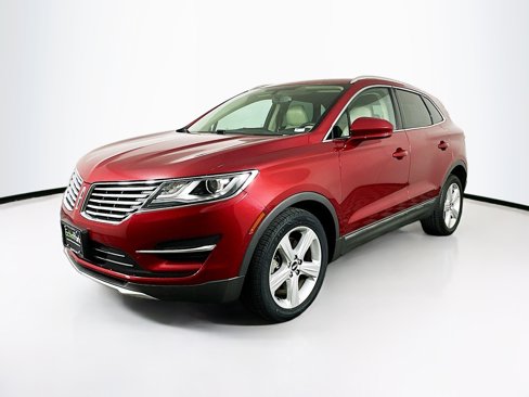 Used 2017 Lincoln MKC Premiere image 3