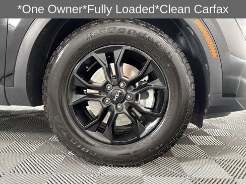 Used 2023 Kia Sportage X-Pro Prestige image 10
