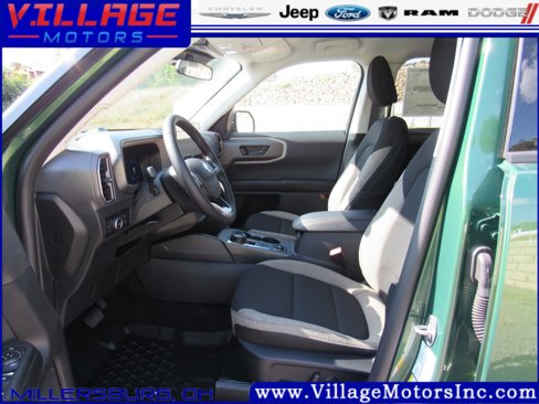 New 2025 Ford Bronco Sport Big Bend w/ Convenience Package image 15