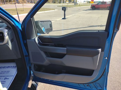 Used 2021 Ford F150 XLT w/ Equipment Group 302A High image 39