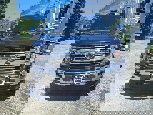 Used 2018 Ford F150 XLT w/ Trailer Tow Package image 2