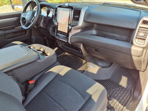 Used 2025 RAM 3500 Tradesman image 11