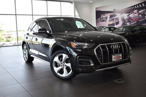 Used 2021 Audi Q5 Premium Plus w/ Premium Plus Package image 39