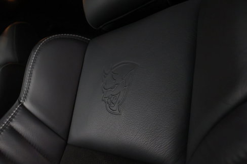 Used 2018 Dodge Challenger SRT Demon w/ Leather Front Seat Group image 62