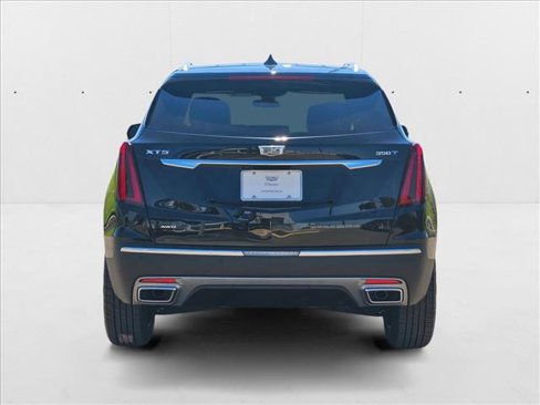 New 2025 Cadillac XT5 Premium Luxury image 8