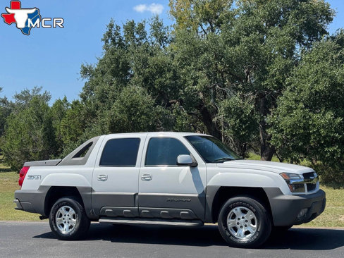 Used 2002 Chevrolet Avalanche 4x4 w/ Off-Road Suspension Pkg image 5