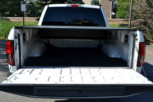 Used 2015 Ford F150 Platinum w/ Equipment Group 701A Luxury image 17