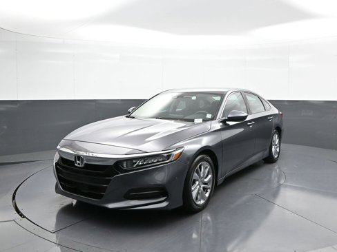 Certified 2019 Honda Accord LX image 1