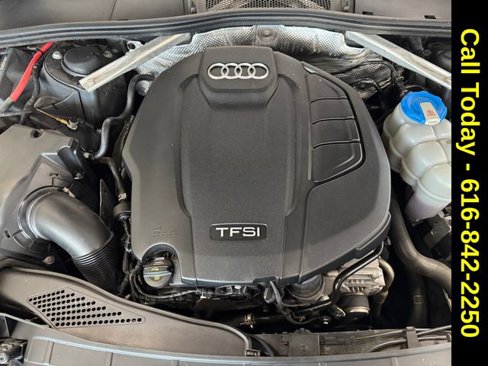 Used 2017 Audi A4 2.0T Premium w/ Convenience Package image 22