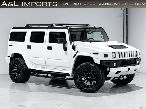 Used 2009 HUMMER H2 Luxury image 13